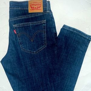 Levis Boyfriend Jeans